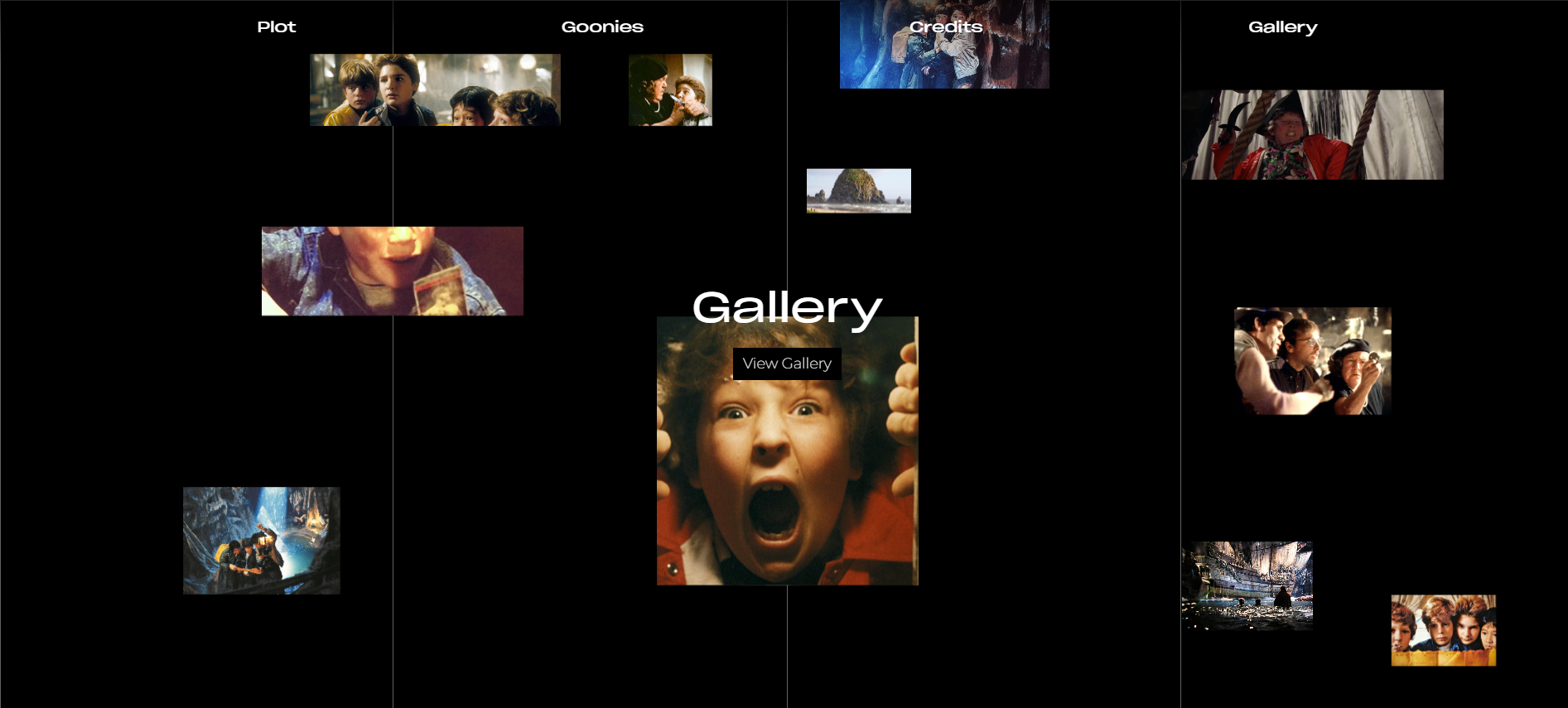 Goonies Screenshot 5